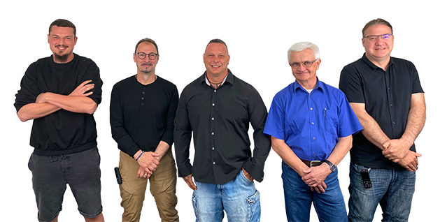Technisches Support Team